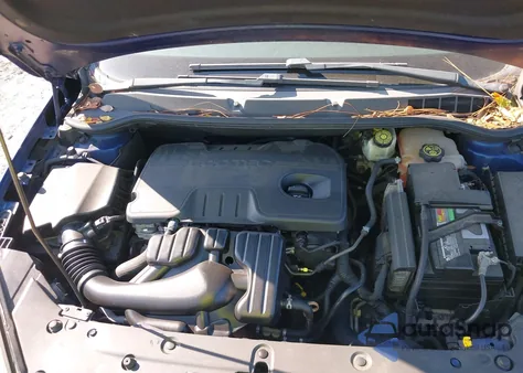 2013 Buick Verano из США, поврежденный, VIN 1G4PP5SK0D4122194